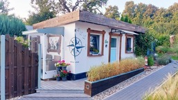 Dat Strandhus up'n D&ouml;rp