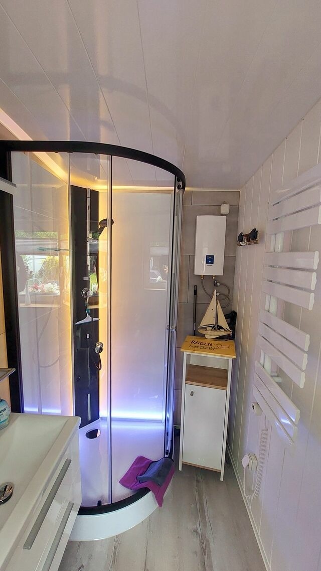 Bungalow in Zirkow - Dat Strandhus up'n D&ouml;rp - Bild 15