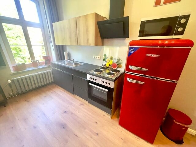 Ferienwohnung in Stralsund - G&auml;stehaus Sternschanze - App. 3 Bootsmann - Bild 4