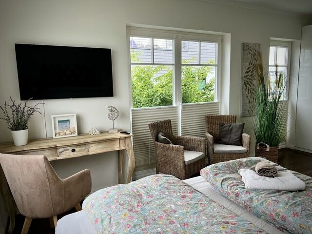 Ferienhaus in Olpenitz - Ferienhaus Sliminde by Seeblick Ferien, direkte Wasserlage,E-Lades&auml;ule,Sauna - Bild 19