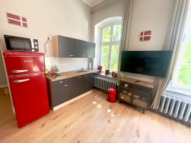 Ferienwohnung in Stralsund - G&auml;stehaus Sternschanze - App. 4 Obermaat - Bild 9