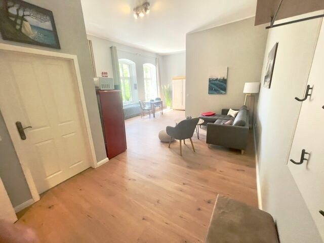 Ferienwohnung in Stralsund - G&auml;stehaus Sternschanze - App. 4 Obermaat - Bild 11