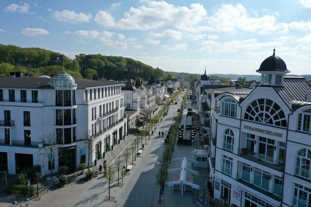 Ferienwohnung in Stralsund - G&auml;stehaus Sternschanze - App.1 Admiral - Bild 18