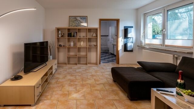 Ferienwohnung in Koserow - Bernsteinbad Koserow - Haus F&uuml;nf Elemente Ferienwohnung Feuer - Bild 2