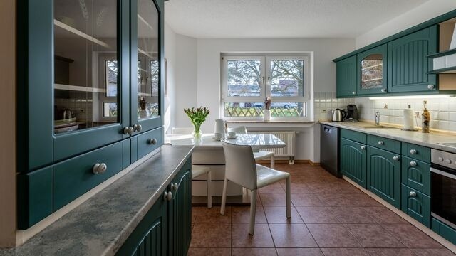 Ferienwohnung in Koserow - Bernsteinbad Koserow - Haus F&uuml;nf Elemente Ferienwohnung Feuer - Bild 9