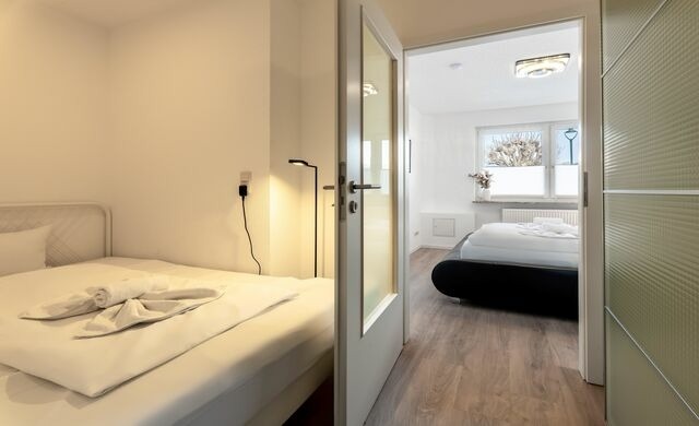 Ferienwohnung in Koserow - Bernsteinbad Koserow - Haus F&uuml;nf Elemente Ferienwohnung Feuer - Bild 15