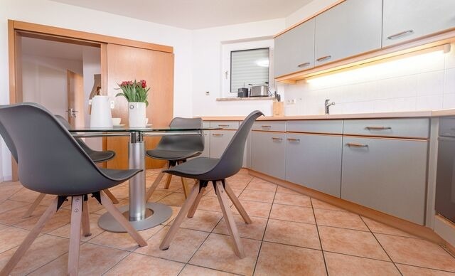 Ferienwohnung in Koserow - Bernsteinbad Koserow - Haus F&uuml;nf Elemente Ferienwohnung Erde - Bild 5