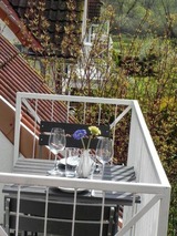 Ferienwohnung in Gustow - Ferienwohnung "Mary Poppins" mit Balkon zwischen Strand, Wald & Wiese im S&uuml;dosten der Insel R&uuml;gen! - Bild 20