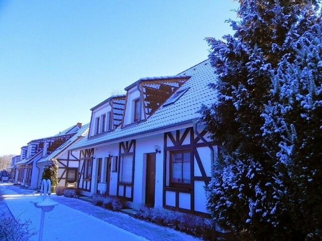 Ferienwohnung in Gustow - Ferienwohnung "Klaus St&ouml;rtebeker" mit Sonnenterrasse & Garten zwischen Strand, Wald und Wiese! - Bild 23