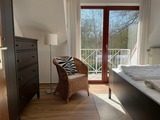 Ferienwohnung in Gustow - Ferienwohnung "Nils Holgerson" mit Balkon zwischen Strand, Wald & Wiese im S&uuml;dosten der Insel R&uuml;gen! - Bild 9