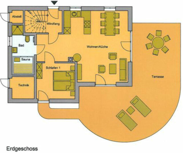 Ferienhaus in Zinnowitz - Strohhut - Zinnowitz - Bild 20