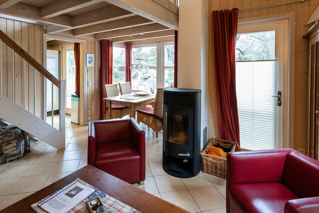 Ferienhaus in Baabe - Villa H&uuml;gel - Baabe - Bild 3