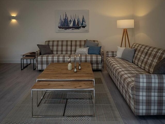 Ferienwohnung in Gl&uuml;cksburg - F&ouml;rdel&auml;ufer - Bild 3