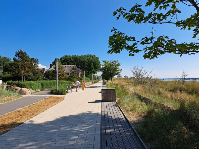 Ferienwohnung in Gro&szlig;enbrode - Ostseebrise 16 - Gro&szlig;enbrode - Bild 18