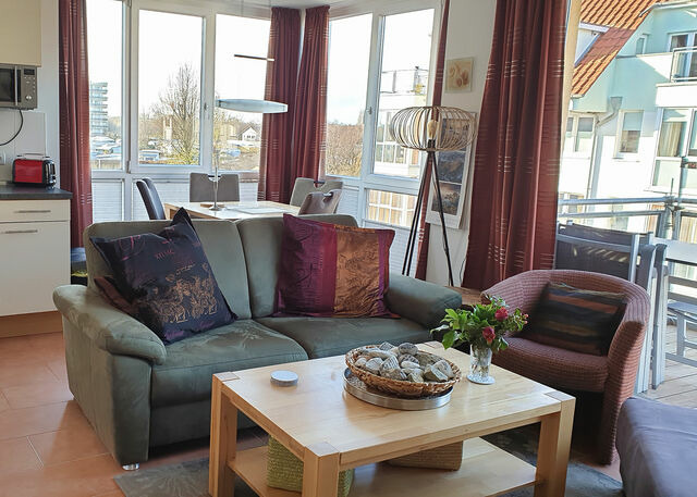 Ferienwohnung in Gro&szlig;enbrode - Meerblick 9 - Gro&szlig;enbrode - Bild 7