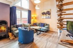 Ferienhaus in den D&uuml;nen 282 - Baabe