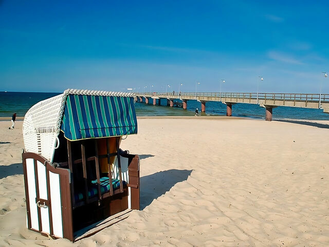 Ferienwohnung in Gro&szlig;enbrode - Meerblick 5 - Gro&szlig;enbrode - Bild 6