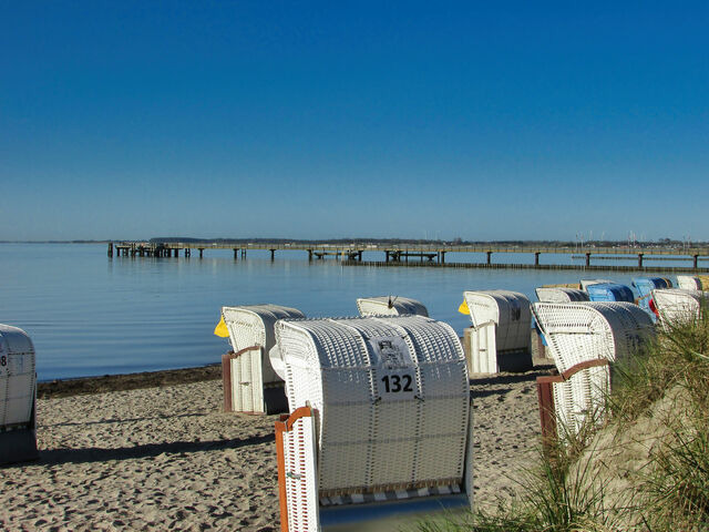 Ferienwohnung in Gro&szlig;enbrode - Meerblick 5 - Gro&szlig;enbrode - Bild 19