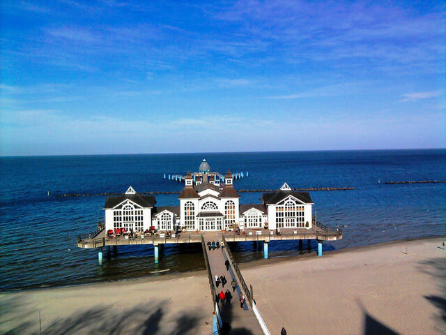 Ferienhaus in Baabe - Meeresleuchten - Baabe - Bild 19