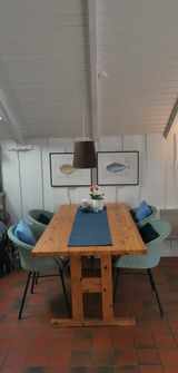 Ferienhaus in Gl&uuml;cksburg - Ferienhaus "Blaue Blume" - Bild 8