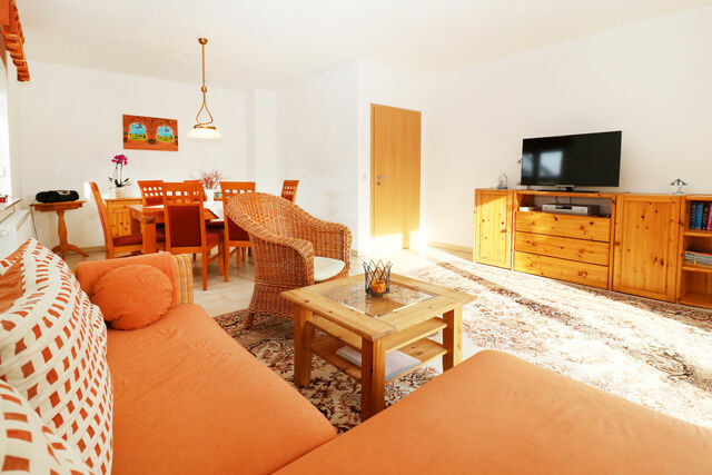 Ferienhaus in Karlshagen - Ferienhaus Moritz - mit gro&szlig;em Garten - Bild 5