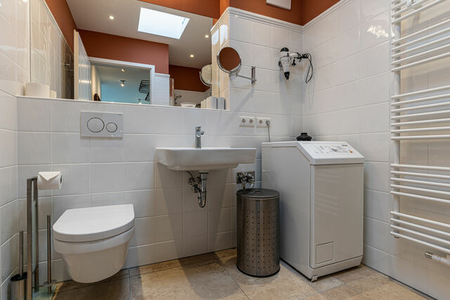 Ferienwohnung in K&uuml;hlungsborn - App. 44 Penthouse Medusa, Strandresidenz D&uuml;nenperle - Bild 16