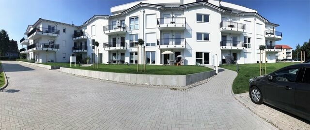 Ferienwohnung in K&uuml;hlungsborn - App. 17, Strandresidenz D&uuml;nenperle - Bild 14