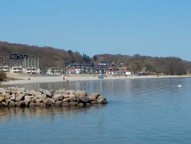 Ferienwohnung in Harrislee - Appartement F&ouml;rdeblick am Strand von Wassersleben / App. 631 - Bild 14