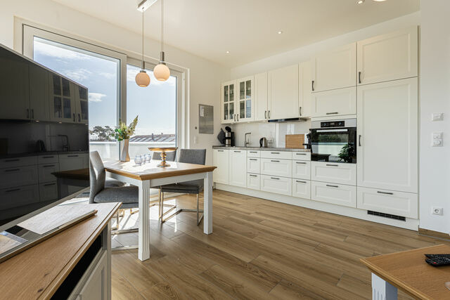 Ferienwohnung in K&uuml;hlungsborn - App. 43 Penthouse Aurora, Strandresidenz D&uuml;nenperle - Bild 6