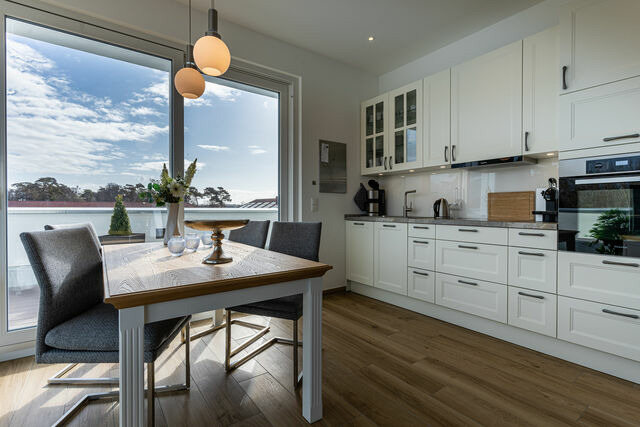Ferienwohnung in K&uuml;hlungsborn - App. 43 Penthouse Aurora, Strandresidenz D&uuml;nenperle - Bild 8