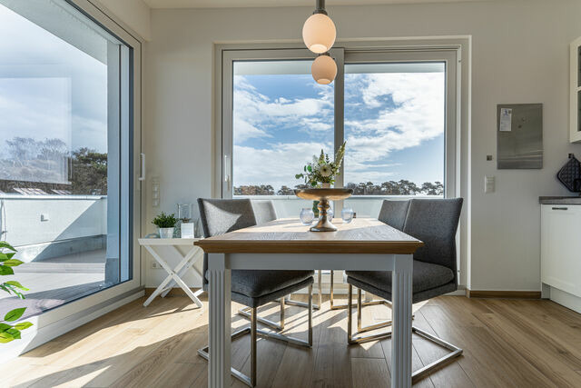 Ferienwohnung in K&uuml;hlungsborn - App. 43 Penthouse Aurora, Strandresidenz D&uuml;nenperle - Bild 9