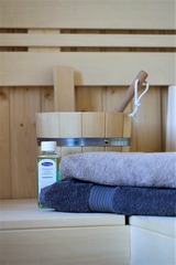 Ferienwohnung in K&uuml;hlungsborn - App. 43 Penthouse Aurora, Strandresidenz D&uuml;nenperle - Bild 20