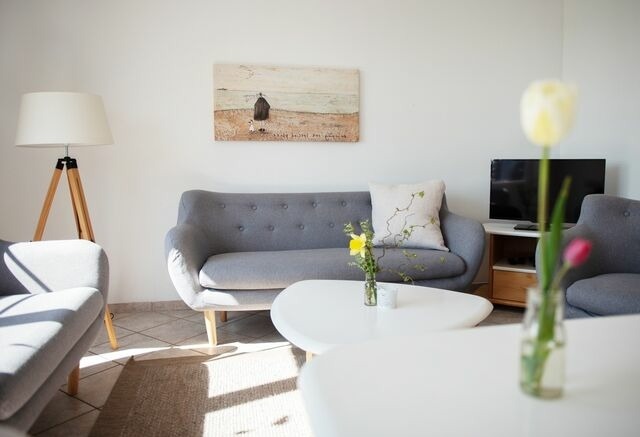 Ferienwohnung in Fehmarn OT Neujellingsdorf - Bauernhof H&ouml;per-Rauert - Reihenhaus 7 - Bild 14