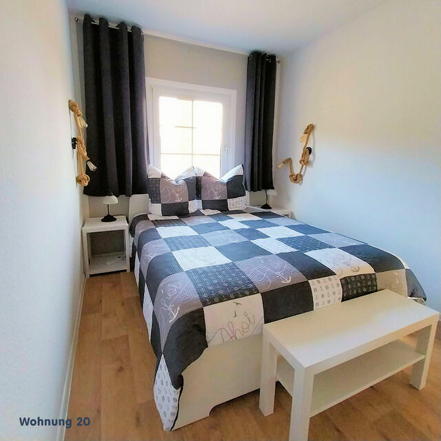 Ferienwohnung in L&uuml;tow - Zeit f&uuml;r Erholung, Ferienhaus A&C Prudlo, Usedom - Bild 11