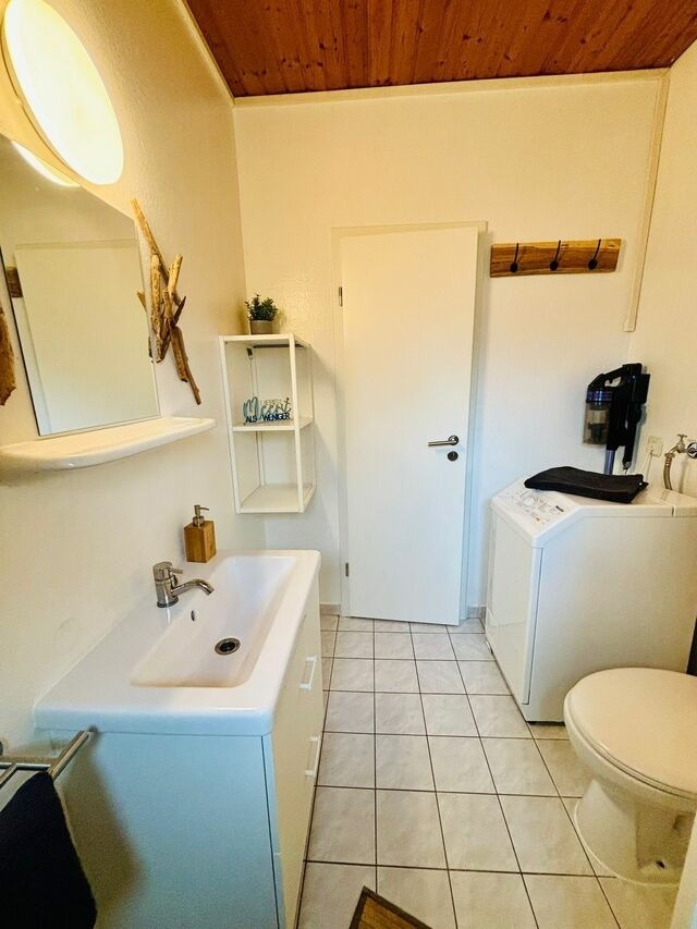 Ferienhaus in L&uuml;tow - Ostsee Ferienhaus Usedom Familie Stopp Haus 26 - eingez&auml;unt - Bild 10