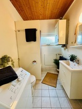 Ferienhaus in L&uuml;tow - Ostsee Ferienhaus Usedom Familie Stopp Haus 26 - eingez&auml;unt - Bild 11