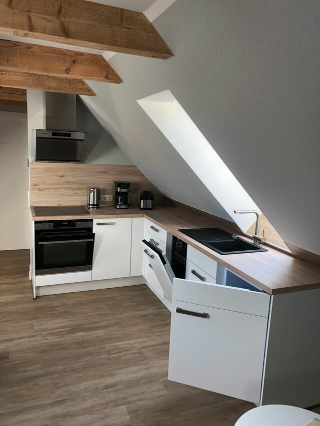 Ferienwohnung in Kenz-K&uuml;strow - Ferienwohnung am Storchnest - Bild 7