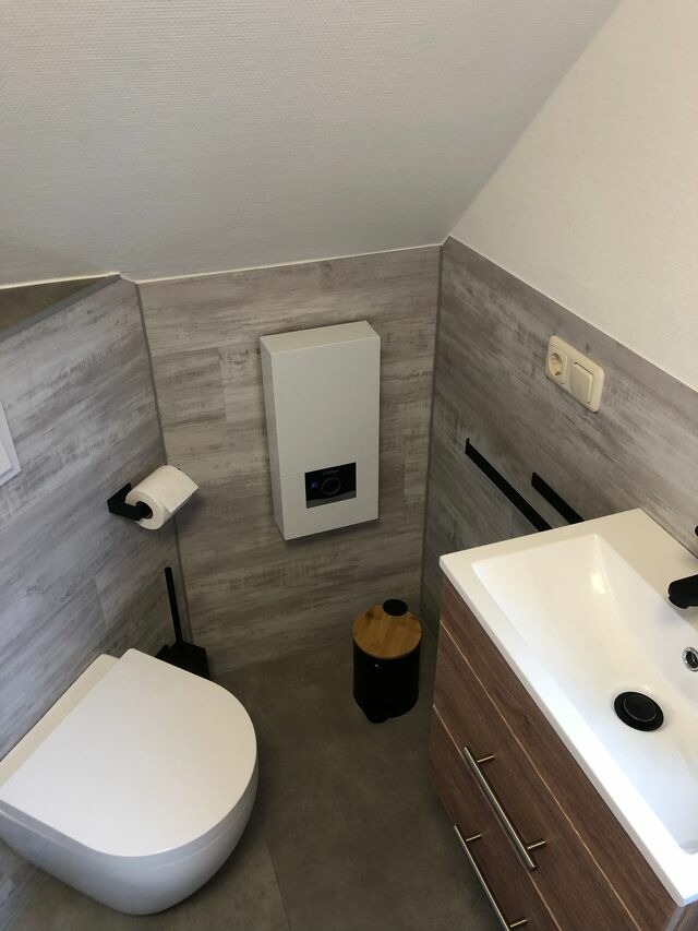 Ferienwohnung in Kenz-K&uuml;strow - Ferienwohnung am Storchnest - Bild 11