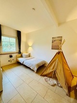 Ferienhaus in L&uuml;tow - Familien Ferienhaus Usedom Familie Stopp Haus 25 - gro&szlig;er Garten - Bild 8