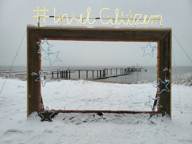 Ferienhaus in L&uuml;tow - Familien Ferienhaus Usedom Familie Stopp Haus 25 - gro&szlig;er Garten - Bild 15
