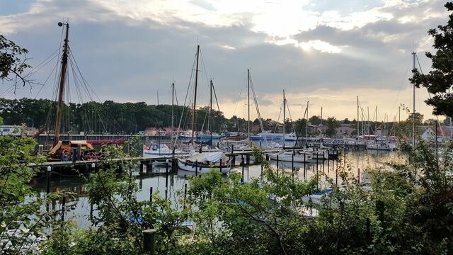 Ferienwohnung in Lauterbach - K&uuml;stenKind - Bild 17