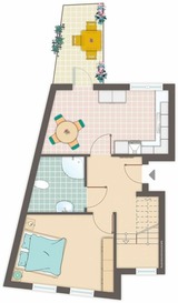 Ferienwohnung in Eckernf&ouml;rde - Ferienwohnung "Humburg", Strand und Stadt - Bild 13