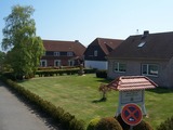 Ferienwohnung in Ostermade - Haus Meeresblick 1 (Ostermade) - Au&szlig;enansicht