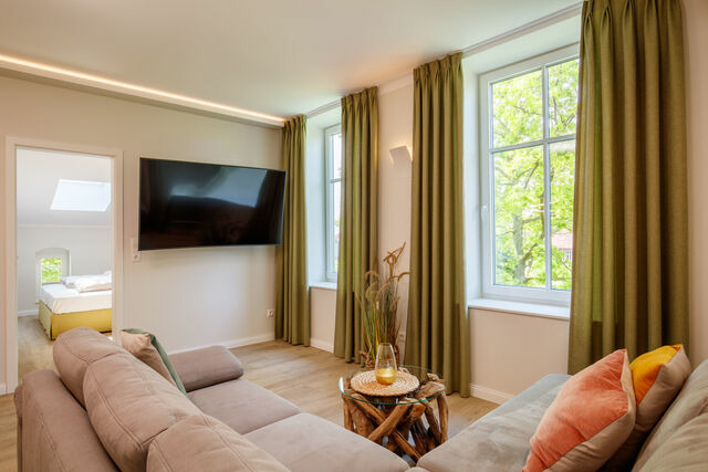 Ferienwohnung in Fehmarn OT D&auml;nschendorf - Osterhof Fehmarn - Casa Florale - Bild 4