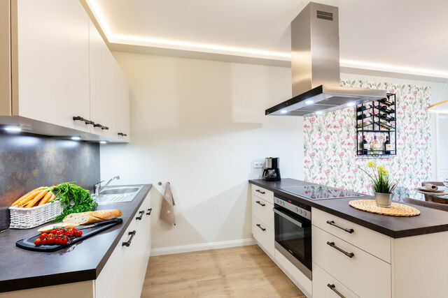 Ferienwohnung in Fehmarn OT D&auml;nschendorf - Osterhof Fehmarn - Casa Florale - Bild 9