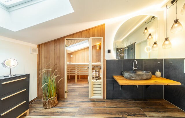 Ferienwohnung in Fehmarn OT D&auml;nschendorf - Osterhof Fehmarn - Casa Florale - Bild 13