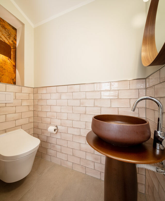 Ferienwohnung in Fehmarn OT D&auml;nschendorf - Osterhof Fehmarn - Casa Florale - Bild 14