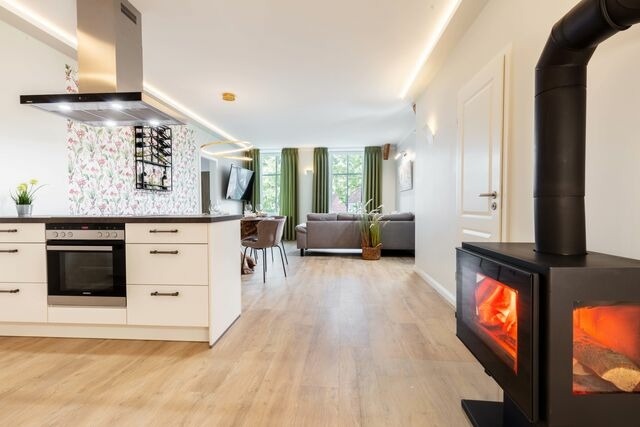 Ferienwohnung in Fehmarn OT D&auml;nschendorf - Osterhof Fehmarn - Casa Florale - Bild 2