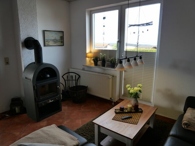 Bungalow in Hohenkirchen - direkt am Wasser ""K&uuml;stenperle"mit Meerblick und Sauna - Bild 25