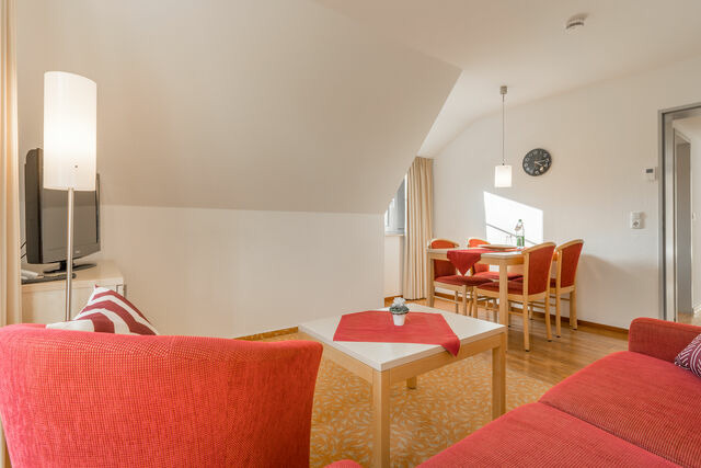 Ferienwohnung in Ostseeheilbad Zingst - 2 Raum Ferienwohnung Ostseeperle Superior - Bild 6